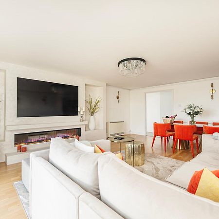The View Greenwich - Luxury River Thames Apartment London Luaran gambar
