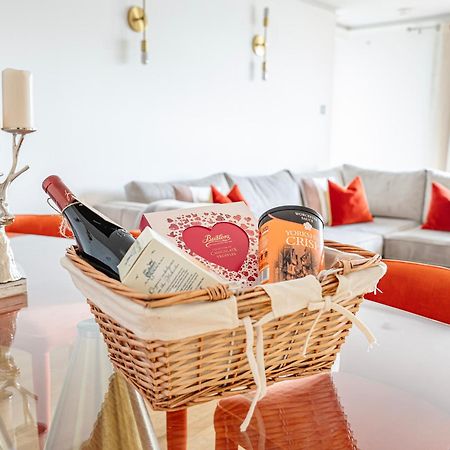 The View Greenwich - Luxury River Thames Apartment London Luaran gambar