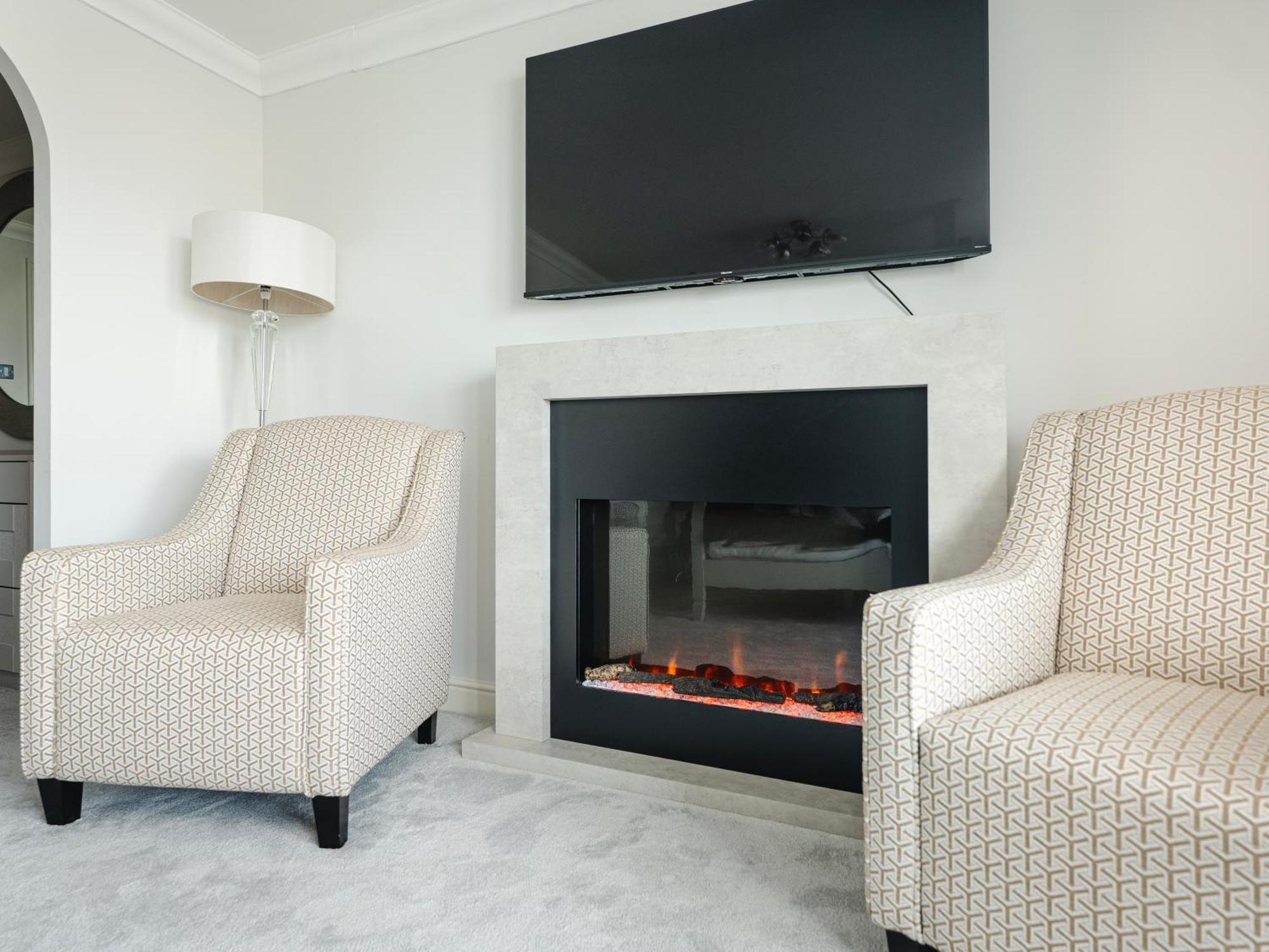 The View Greenwich - Luxury River Thames Apartment London Luaran gambar