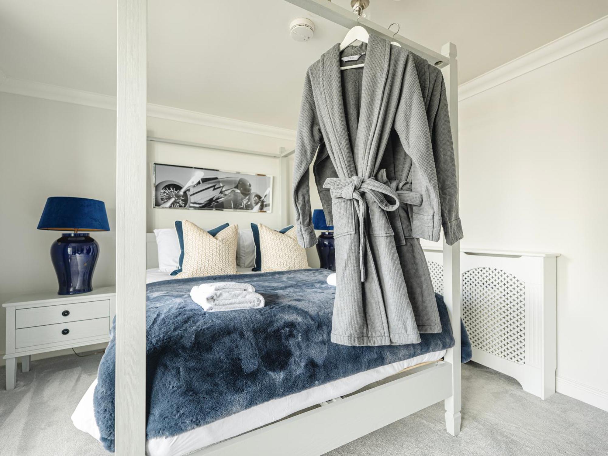 The View Greenwich - Luxury River Thames Apartment London Luaran gambar