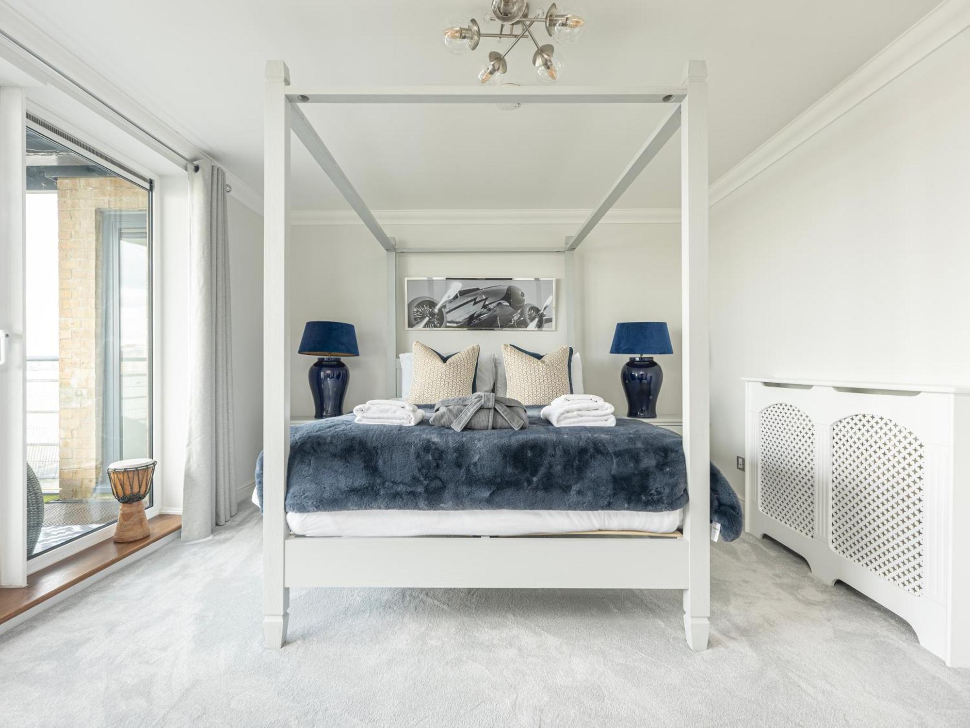 The View Greenwich - Luxury River Thames Apartment London Luaran gambar