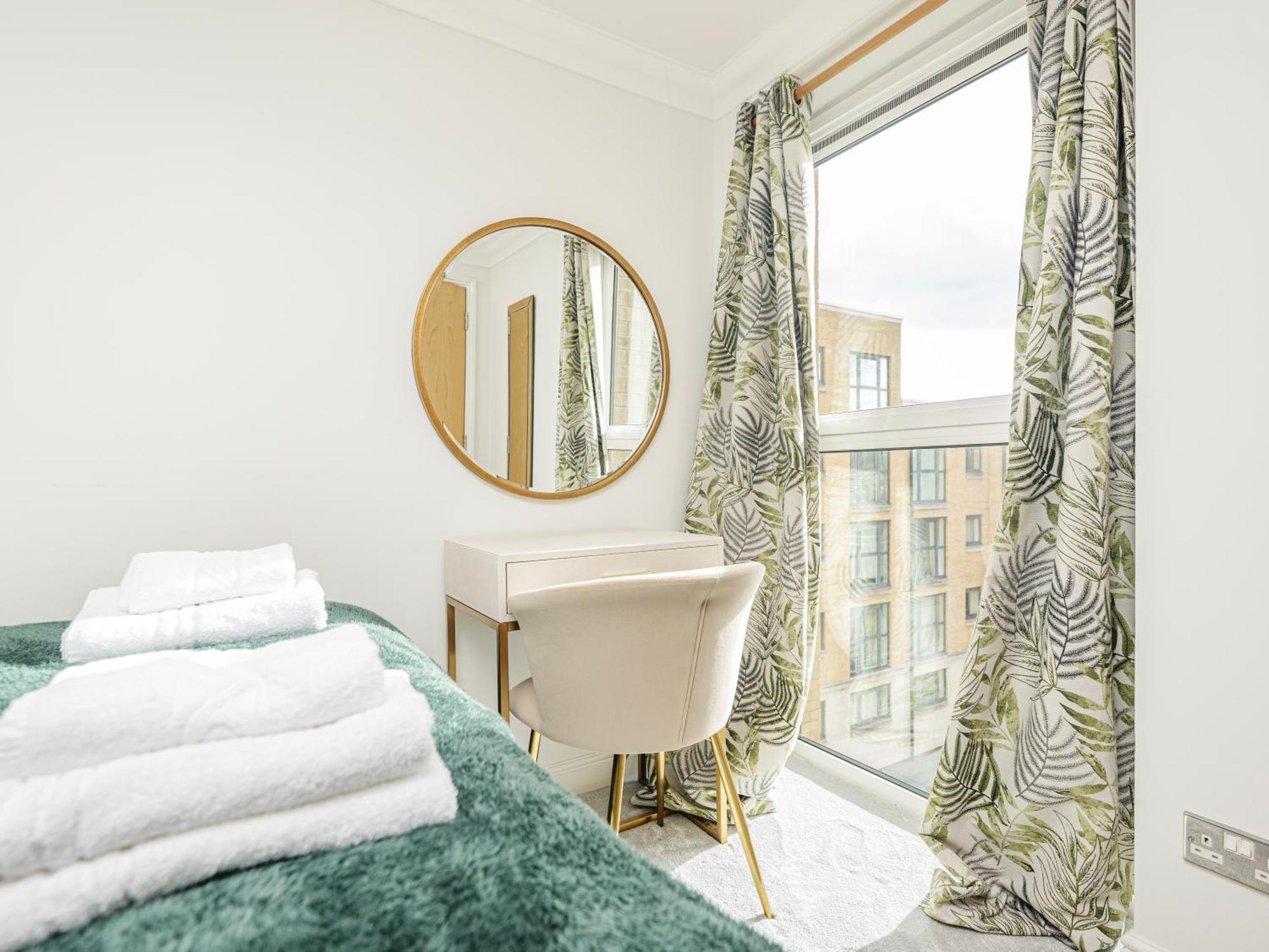 The View Greenwich - Luxury River Thames Apartment London Luaran gambar
