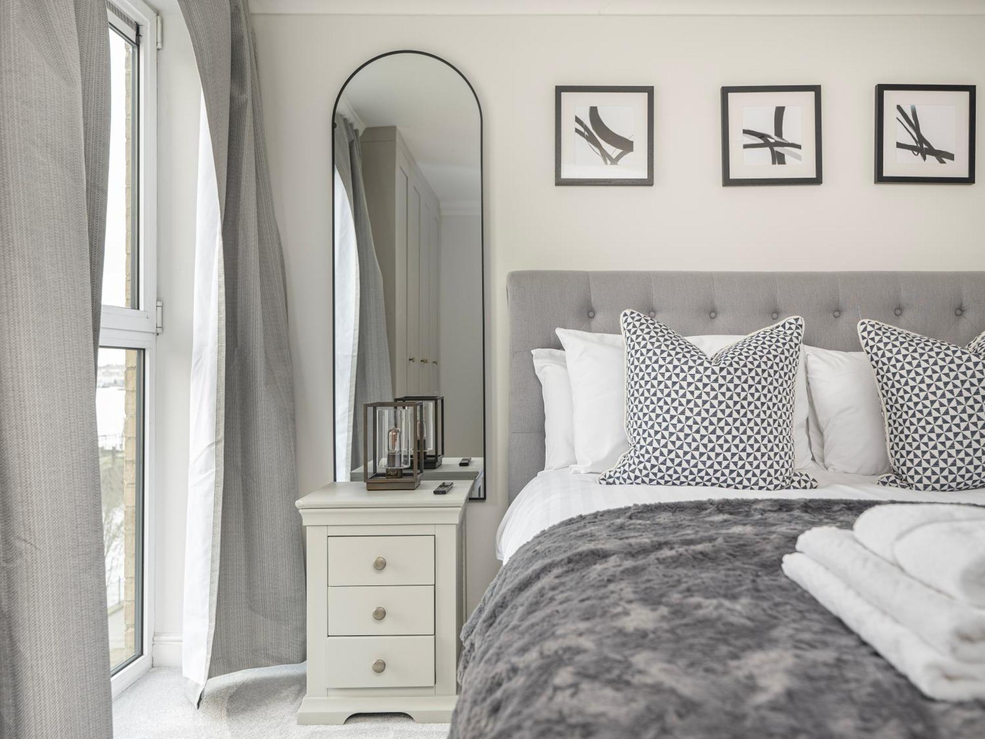 The View Greenwich - Luxury River Thames Apartment London Luaran gambar